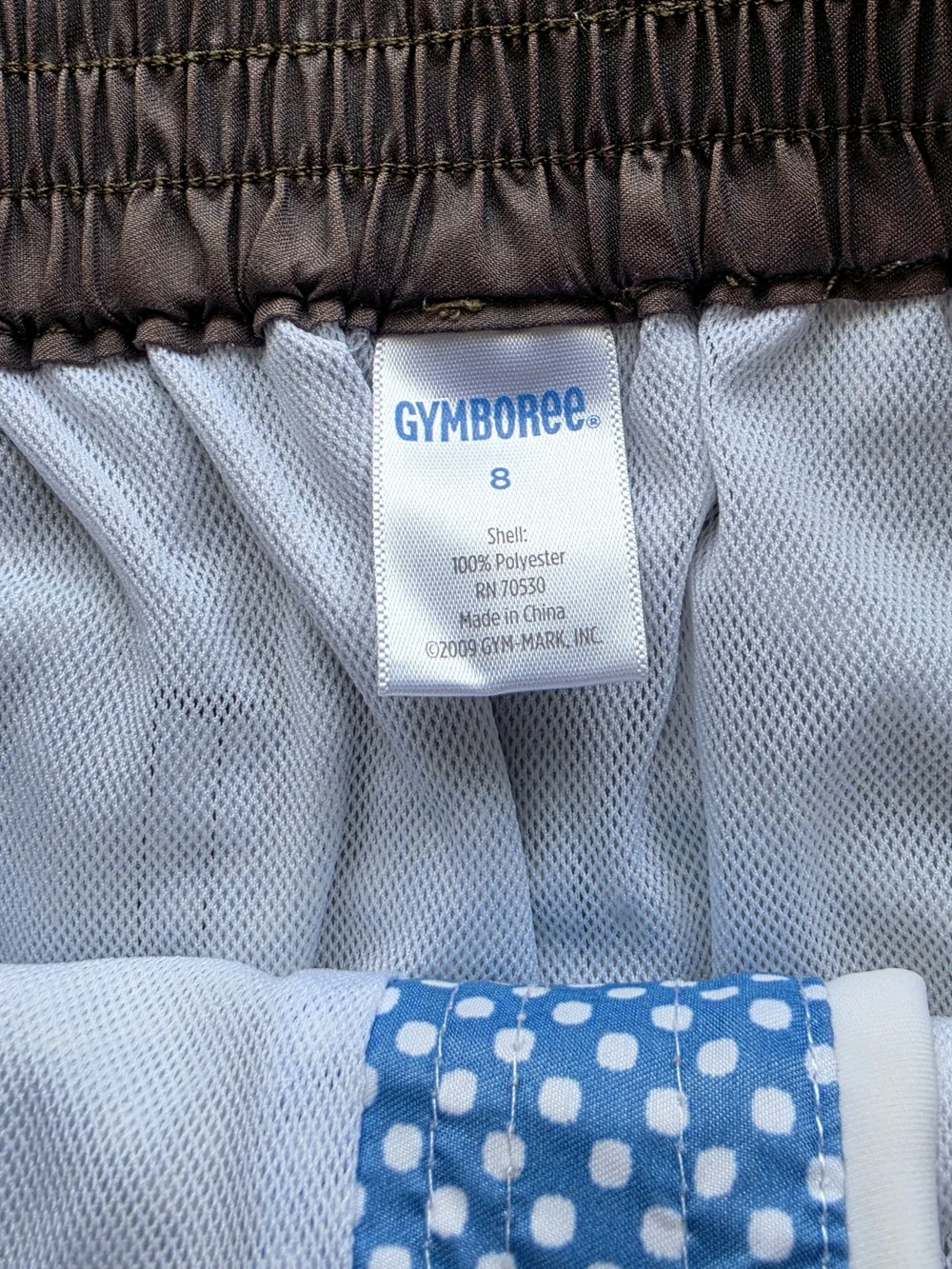3 Pair Boys Swim Trunks